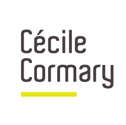 logo Cécile Cormary